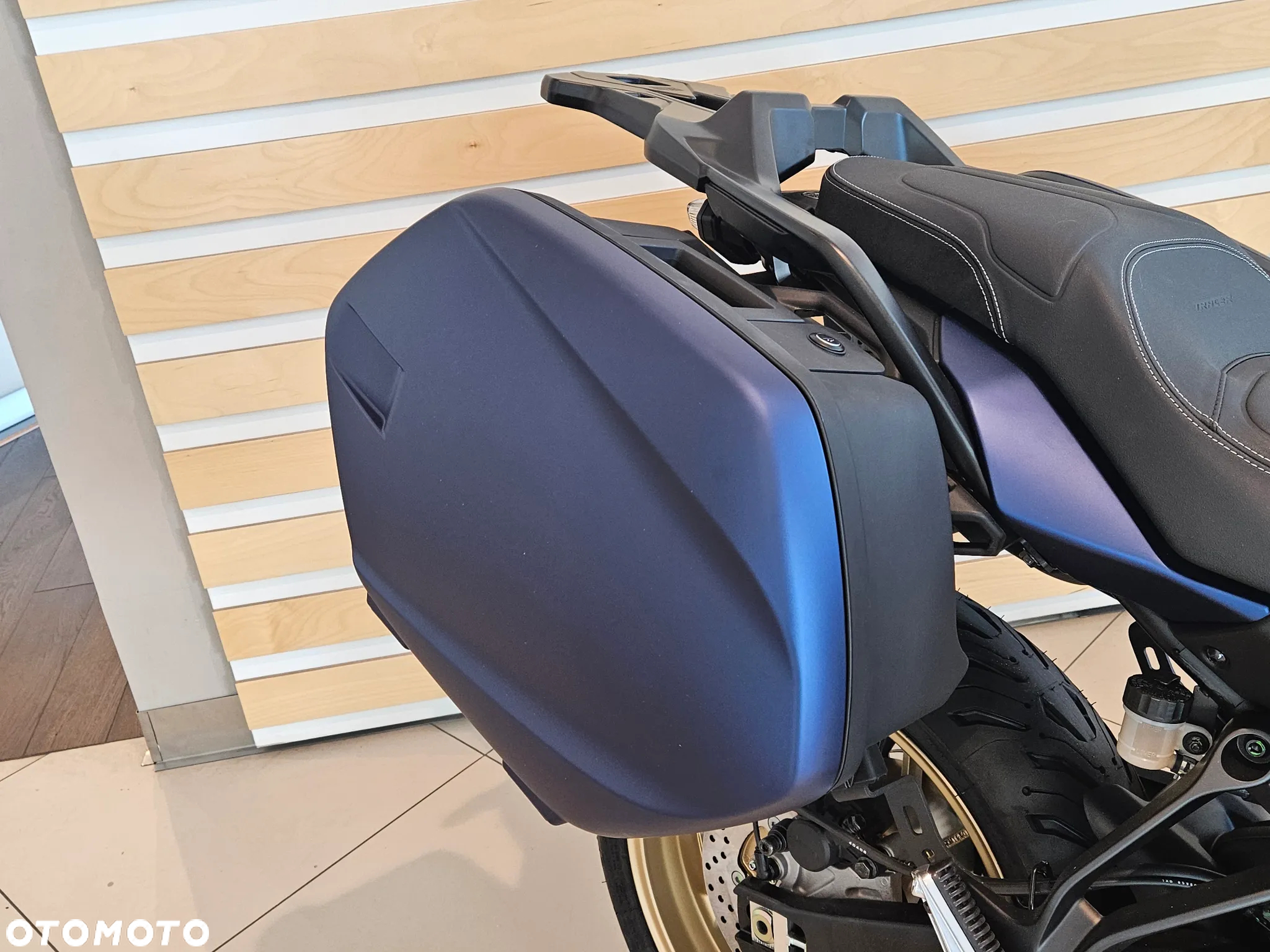 Yamaha Tracer - 7