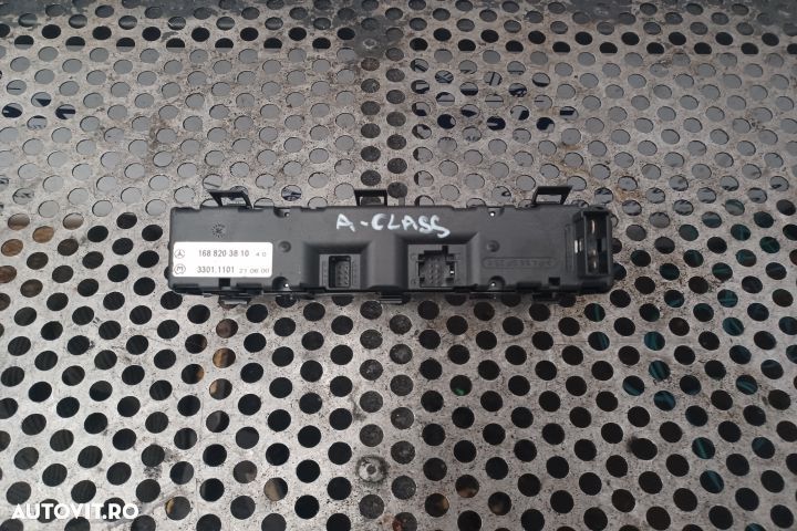 BUTOANE INCLAZIRE SCAUNE / ASR Mercedes-Benz A-Class - 2