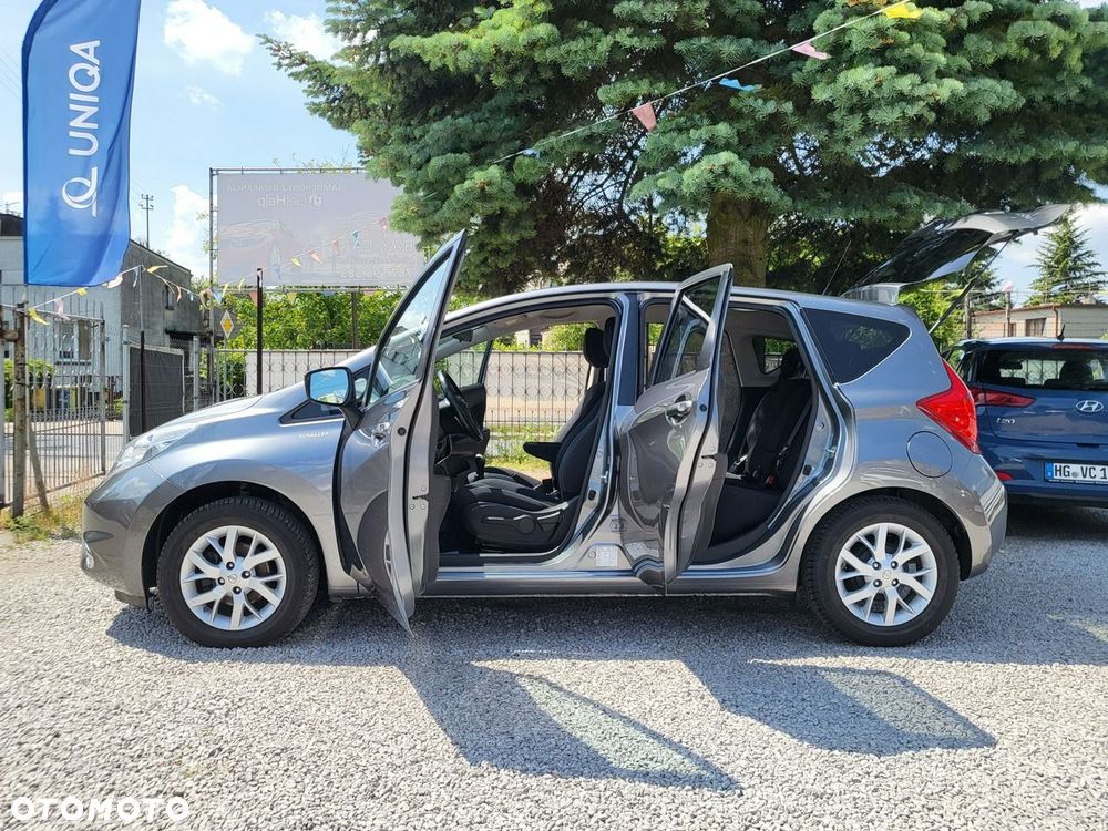Nissan Note - 37