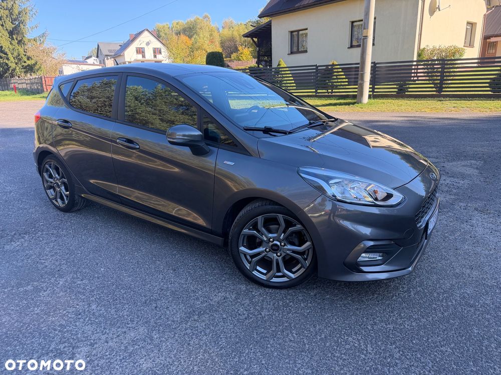 Ford Fiesta - 13