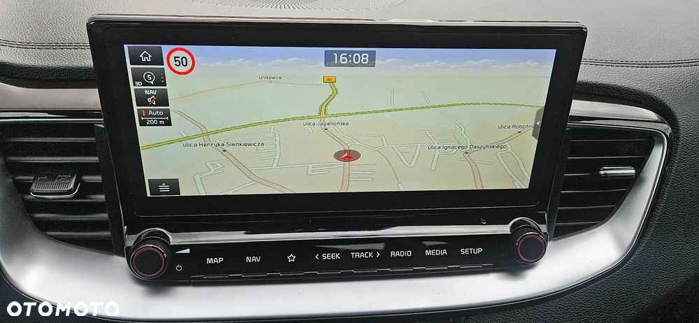 Kia XCeed 1.6 CRDi EDITION 7 - 16
