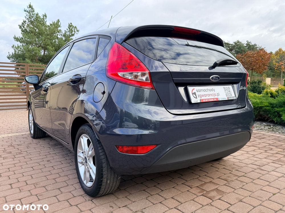Ford Fiesta 1.25 Trend - 15