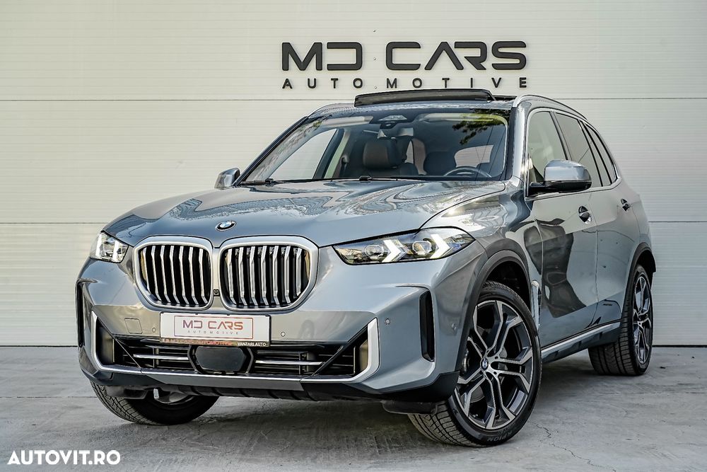 BMW X5 xDrive30d AT MHEV - 2
