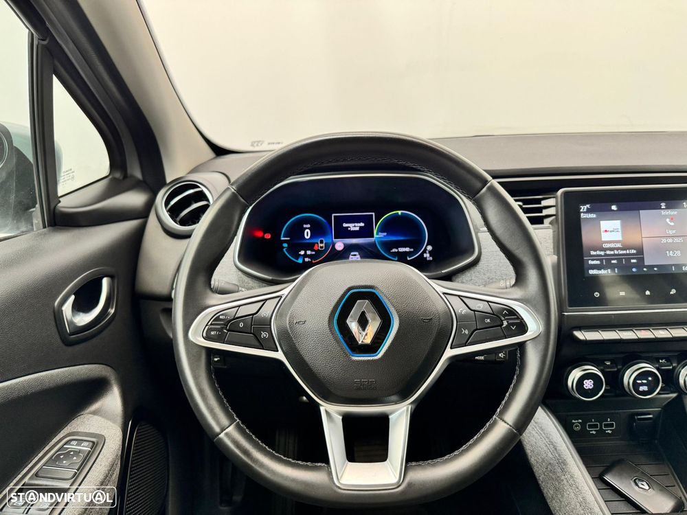 Renault Zoe (c/ Bateria) Intens 50 - 14