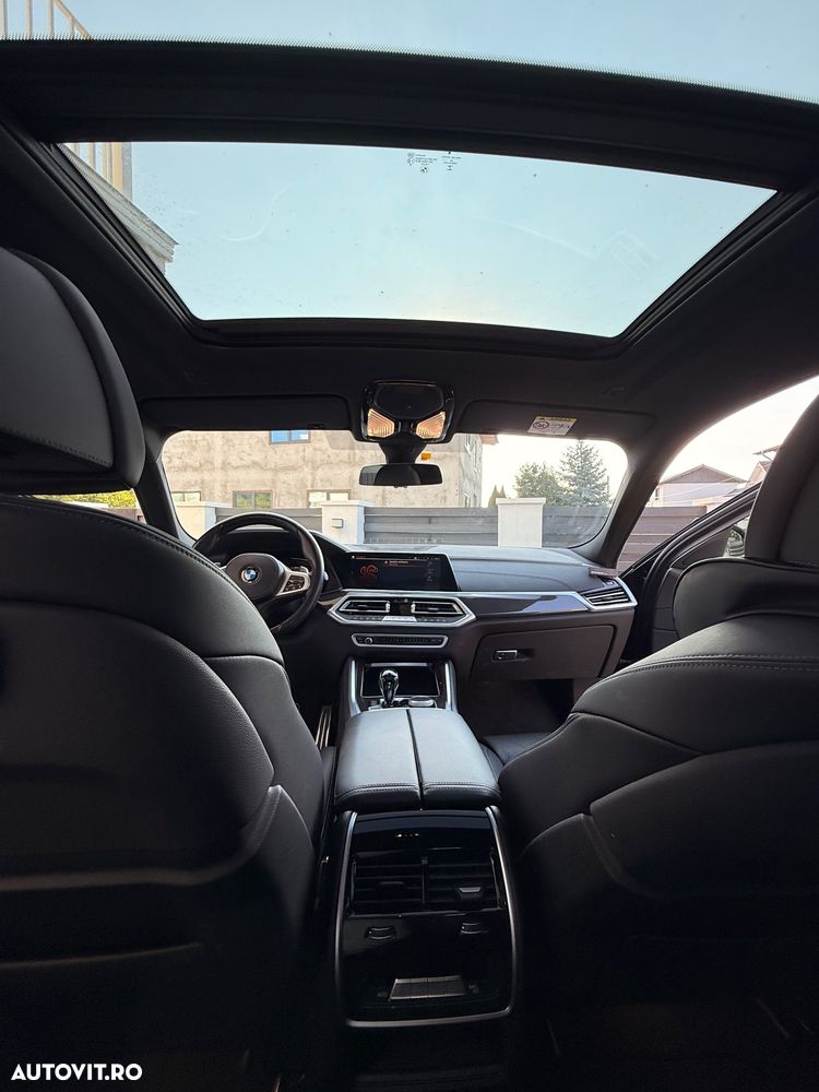 BMW X6 xDrive40d AT MHEV - 13