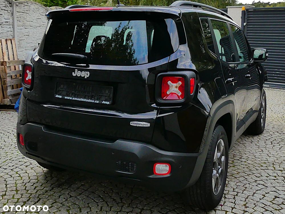Jeep Renegade 1.6 MultiJet Longitude - 10