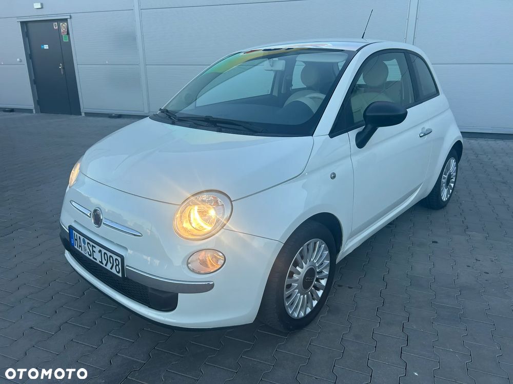 Fiat 500 1.2 Sport - 1