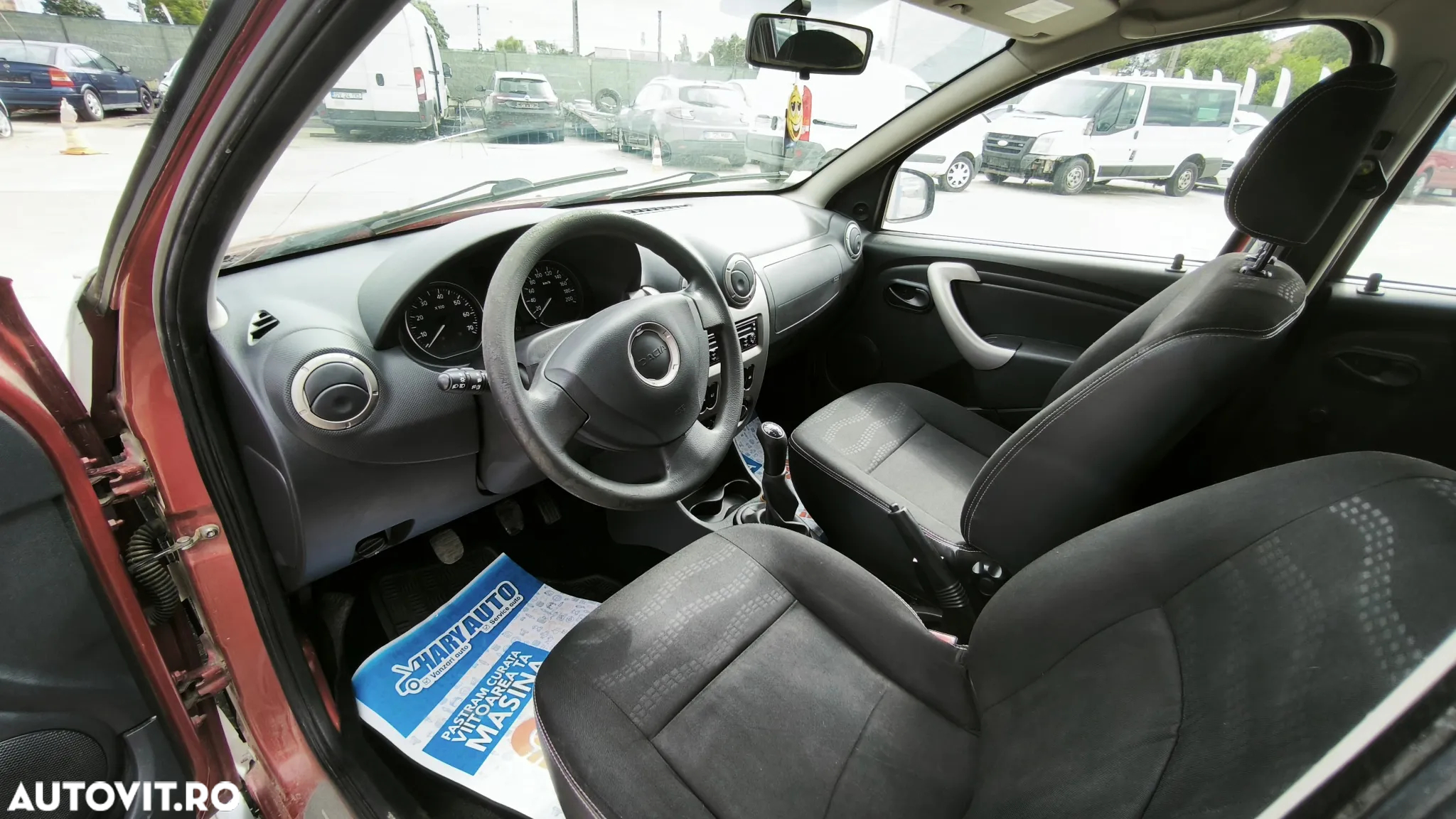 Dacia Sandero Stepway - 11