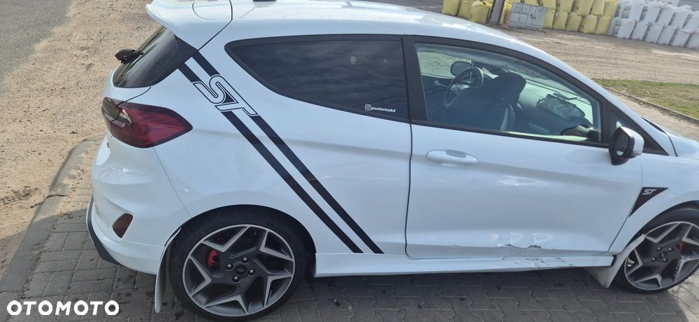 Ford Fiesta 1.5 EcoBoost ST Edition ASS - 9