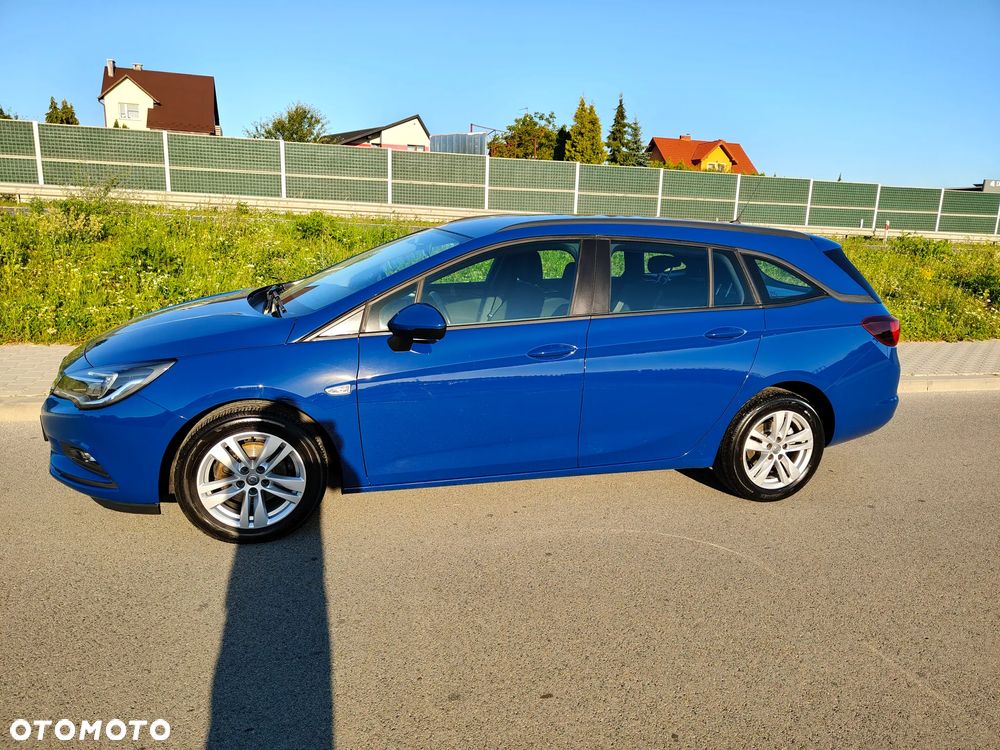 Opel Astra V 1.0 T Elite S&S - 5