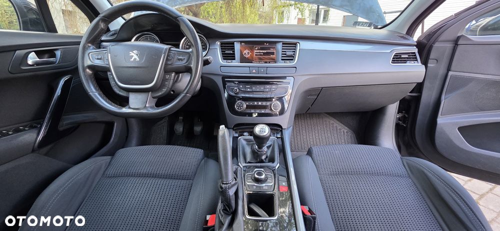 Peugeot 508 2.0 HDi Active - 7