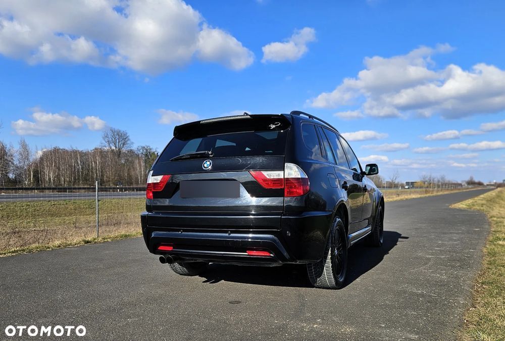 BMW X3 xDrive30d - 8