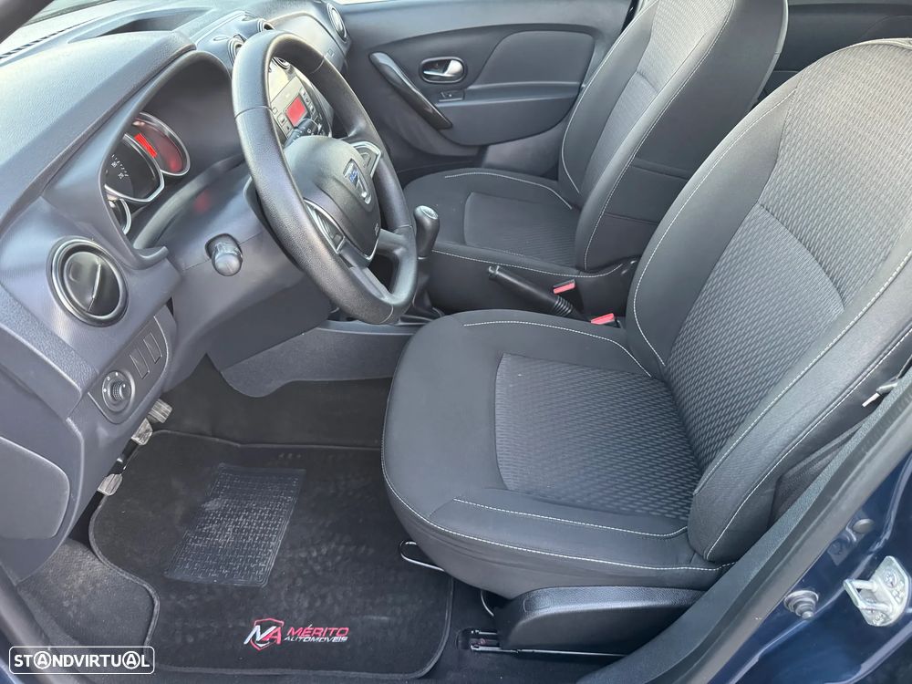 Dacia Sandero SCe 75 Acces - 12