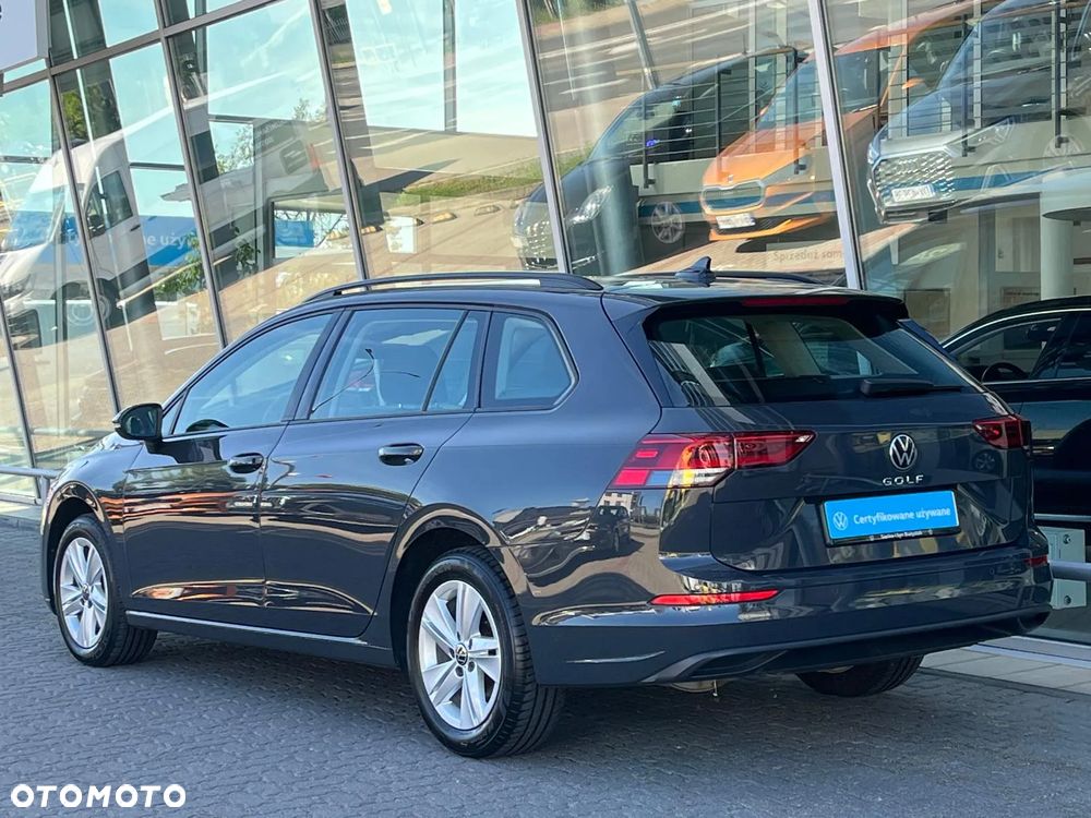 Volkswagen Golf VIII 2.0 TDI Life - 13