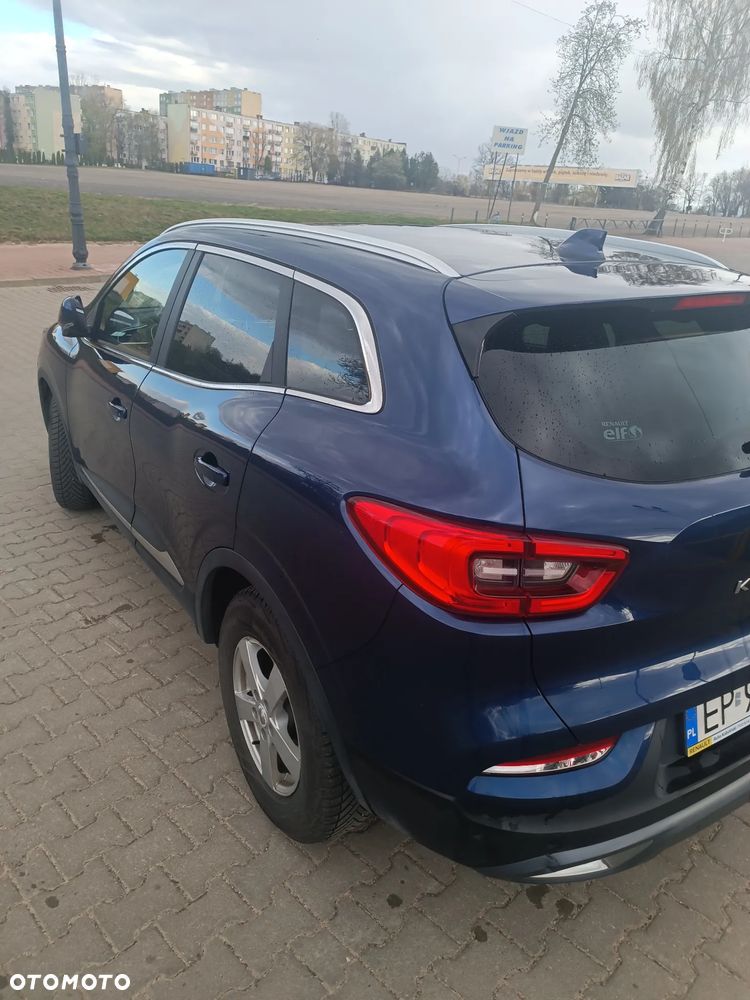 Renault Kadjar 1.3 TCe FAP Intens EDC - 4