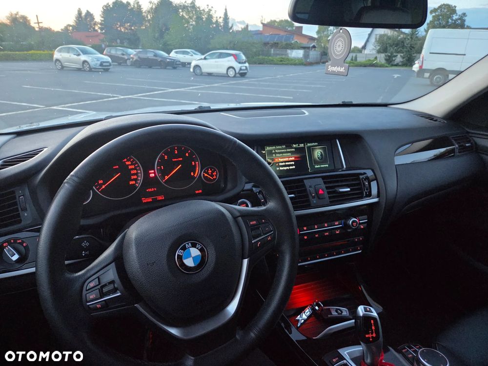 BMW X3 xDrive20d xLine - 7