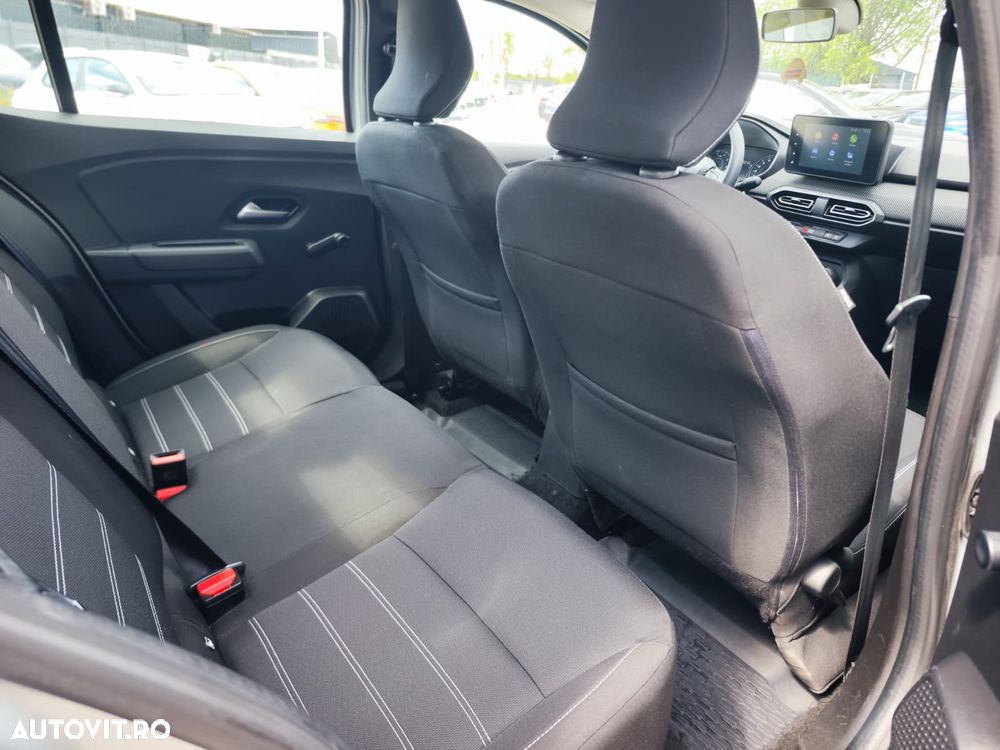 Dacia Logan TCe 90 MT6 Prestige - 5