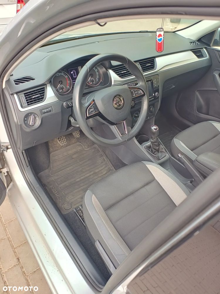 Skoda RAPID 1.0 TSI Ambition - 14