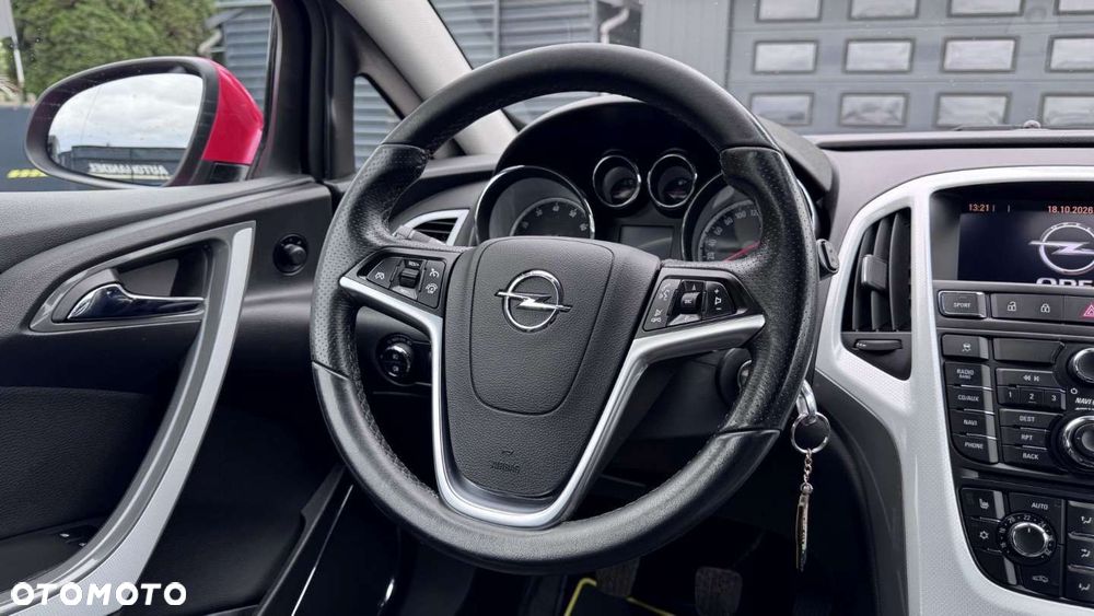 Opel Astra - 35