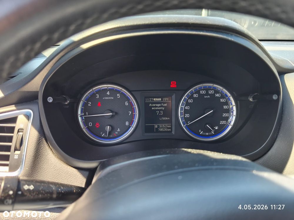 Suzuki SX4 S-Cross 1.0 T Premium 4WD - 8