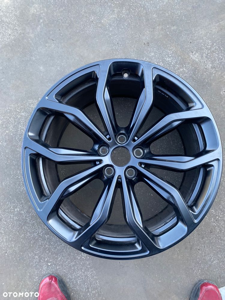 BMW X3 G01 X4 G02 ORYGINALNA ! felga aluminiowa 20 cali. Nr felgi 6881209  6877330  9.5  J x 20 9,5 Jx20 5x112 ET43 is43  03266 - 7