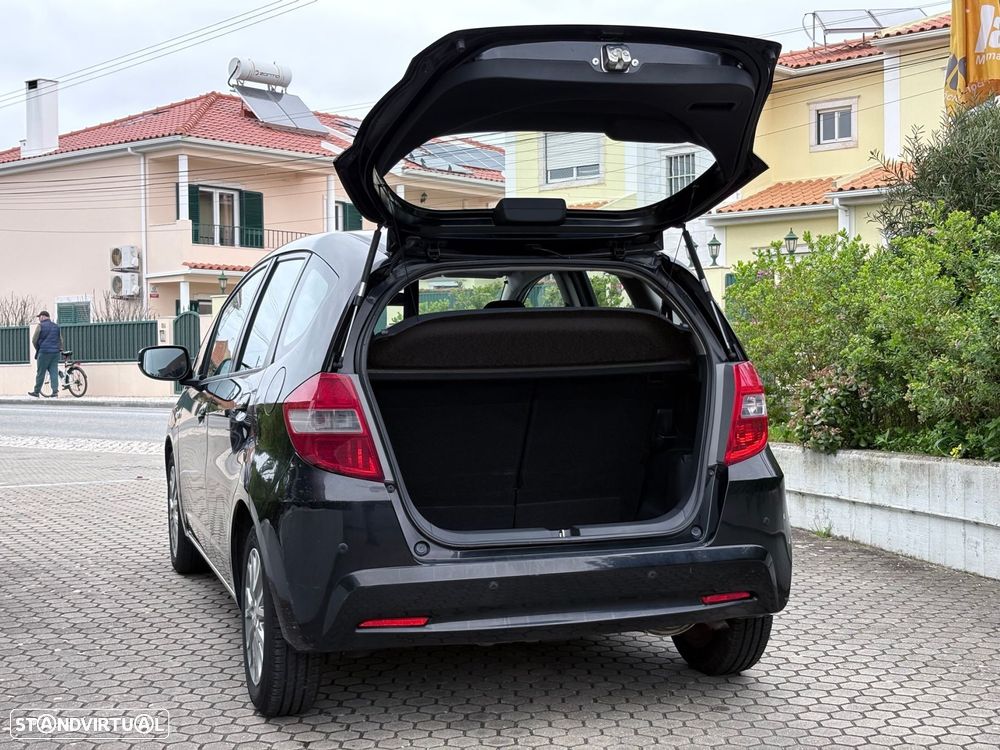 Honda Jazz 1.2 i-VTEC City - 26