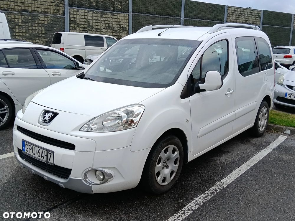 Peugeot Partner 1.6 HDi Trendy - 2
