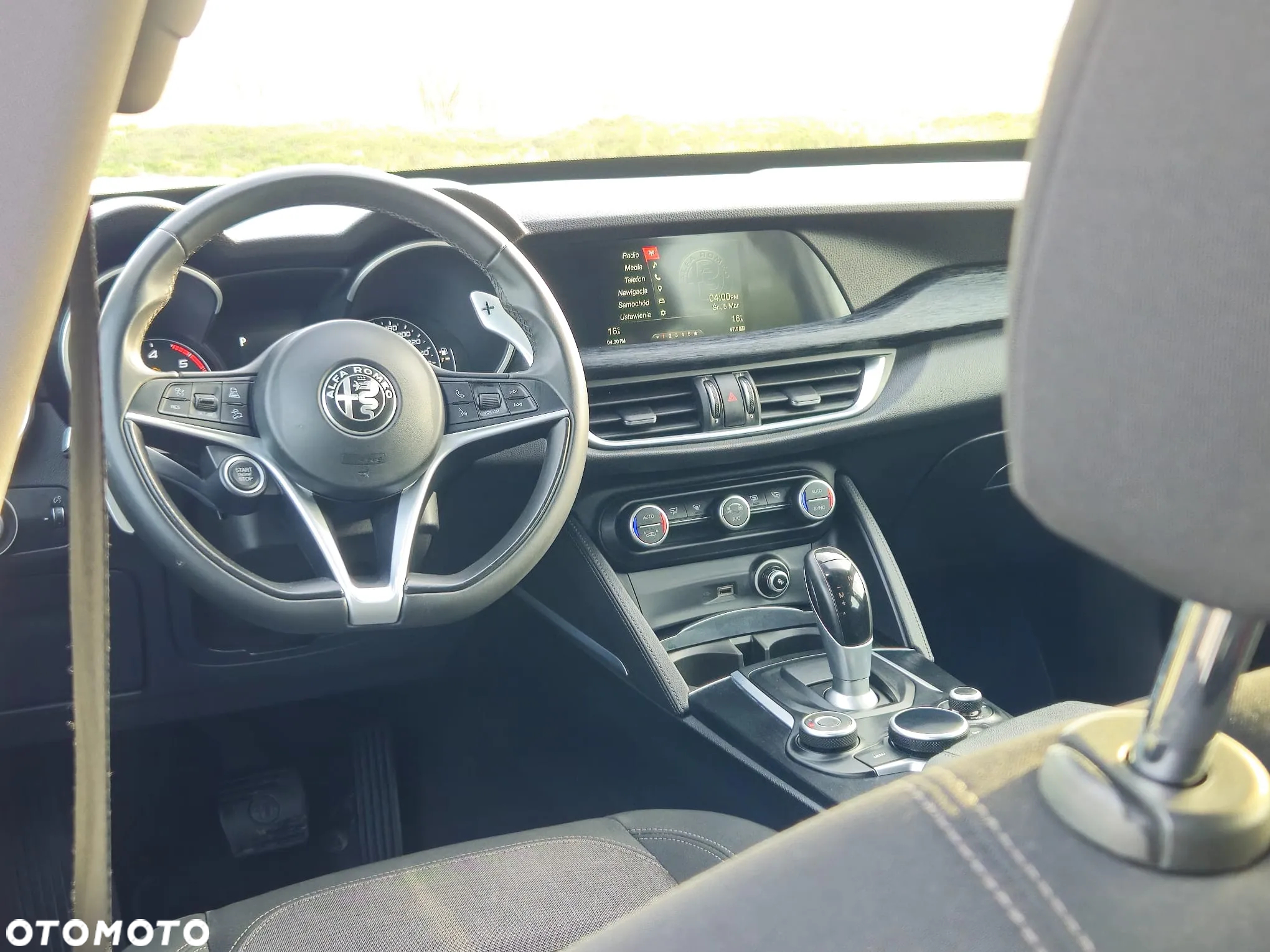 Alfa Romeo Stelvio 2.2 Diesel 16V AT8 Q4 Sprint - 14