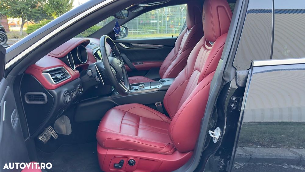 Maserati Ghibli S Q4 GranSport - 7