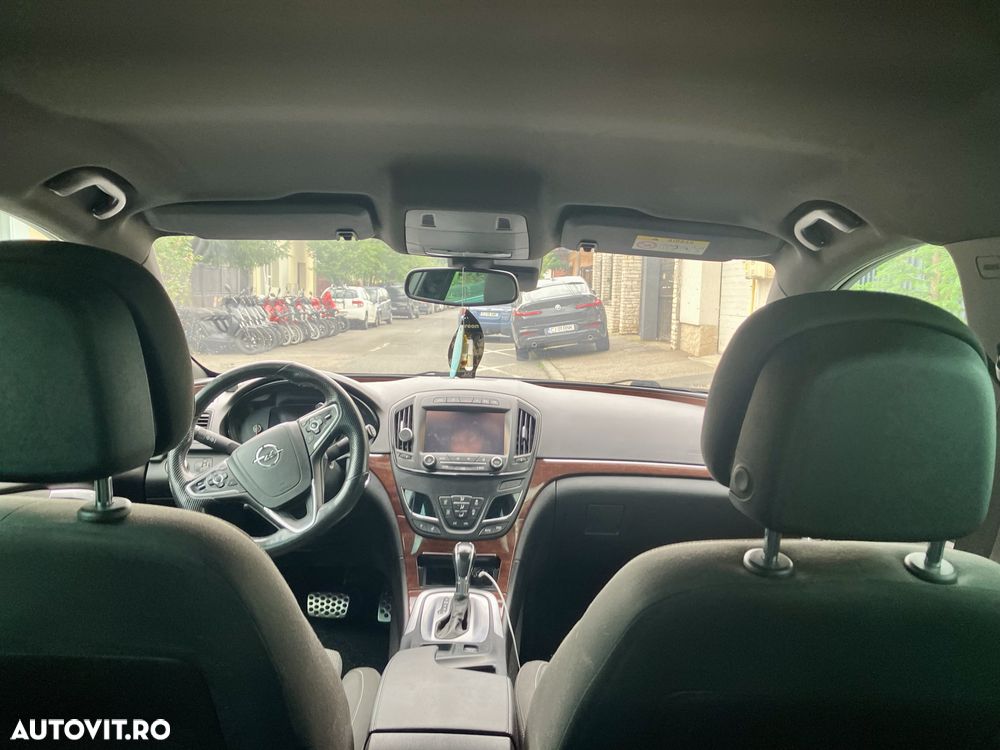 Opel Insignia 2.0 BiTurbo CDTI 4x4 Aut. Sport - 6