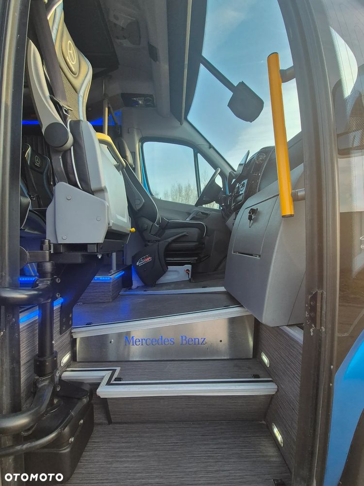 Mercedes-Benz CUBY, SPRINTER 519 CDI - 10