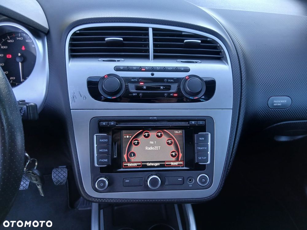 Seat Altea 1.2 TSI (Ecomotive) Start & Stop Reference - 24
