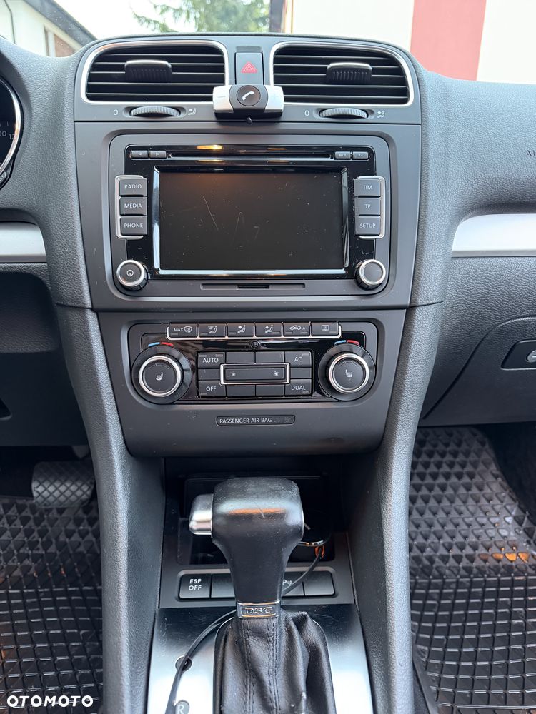 Volkswagen Golf 1.4 TSI Highline DSG - 7