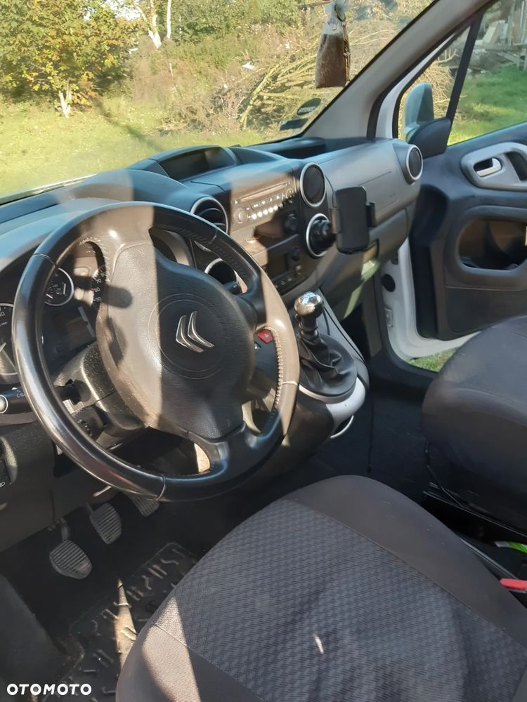 Citroën Berlingo 1.6 BlueHDi XTR S&S - 5
