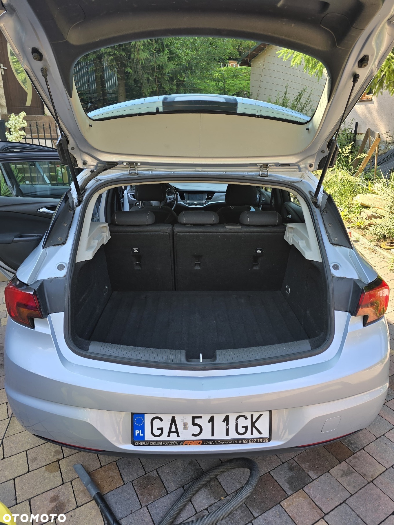Opel Astra V 1.4 T Enjoy - 14
