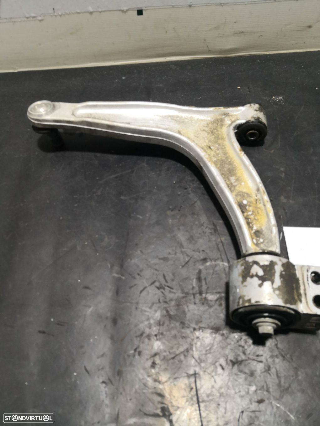 Braço Suspensão Frente Dto Opel Vectra C (Z02) - 3