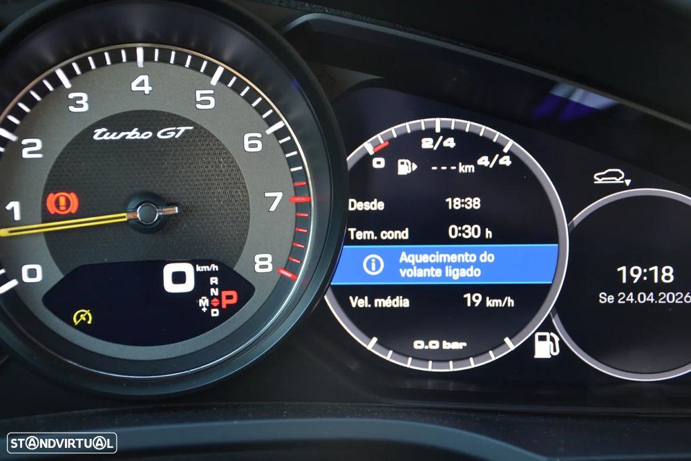 Porsche Cayenne Coupé Turbo GT Tiptronic S - 41