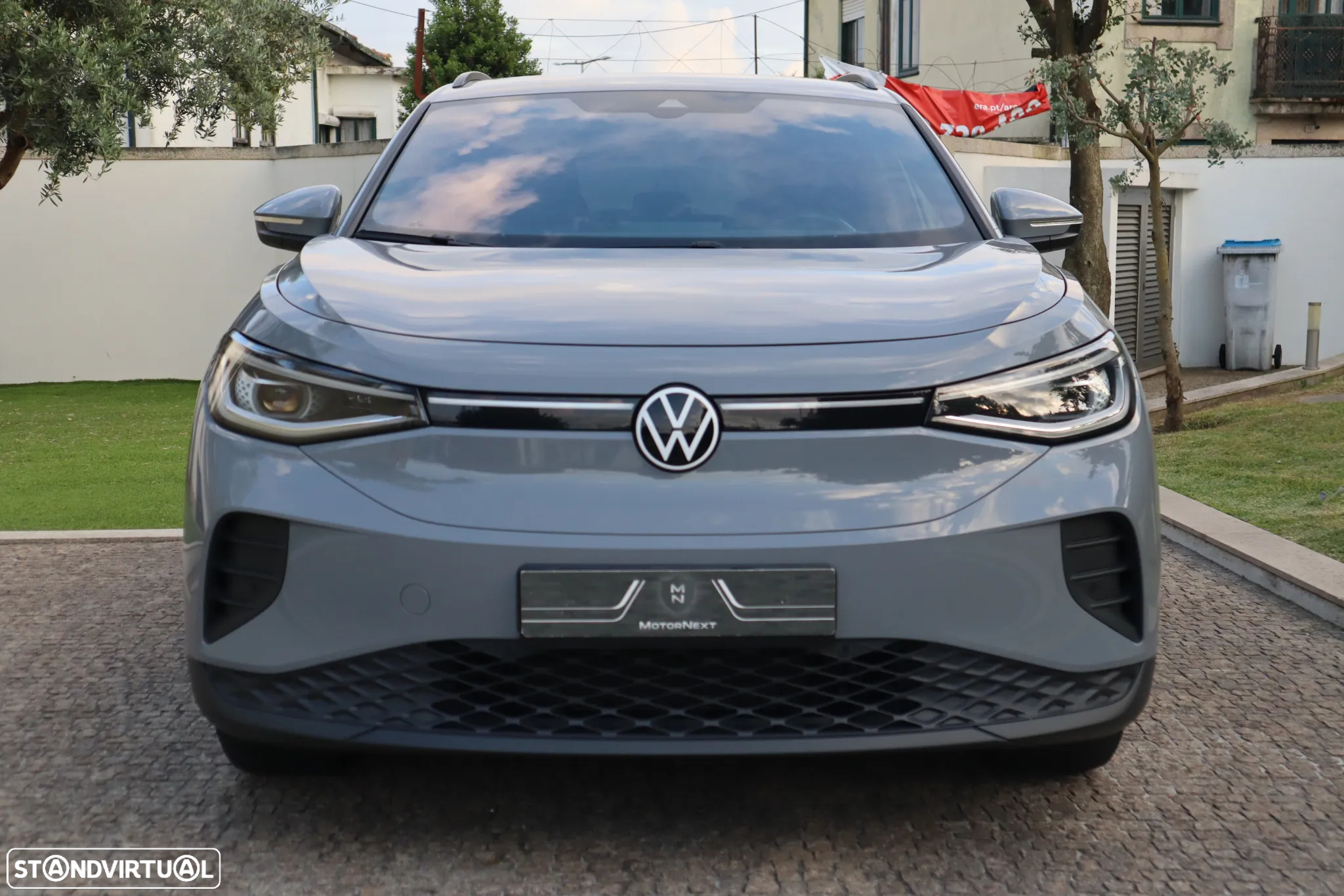 VW ID.4 52 kWh Pure - 5