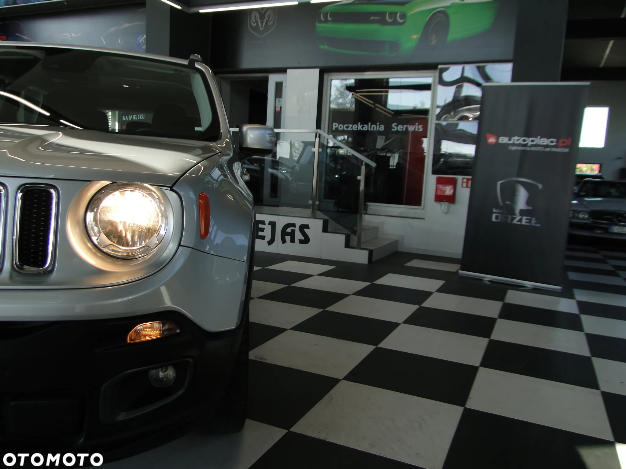 Jeep Renegade 2.0 MultiJet Limited 4WD S&S - 39