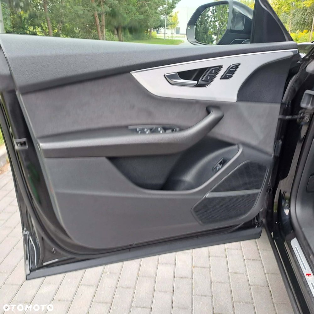 Audi Q8 TDI mHEV 170 kW Quattro Tiptronic - 22