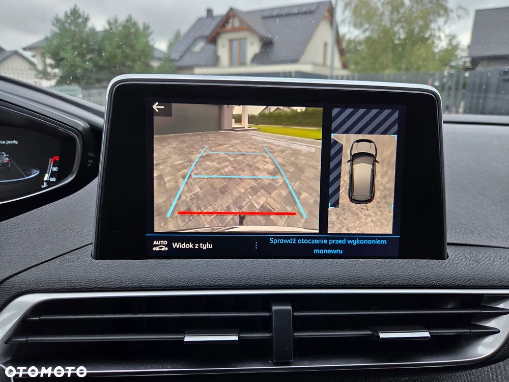 Peugeot 3008 1.6 BlueHDi Allure S&S EAT6 - 17