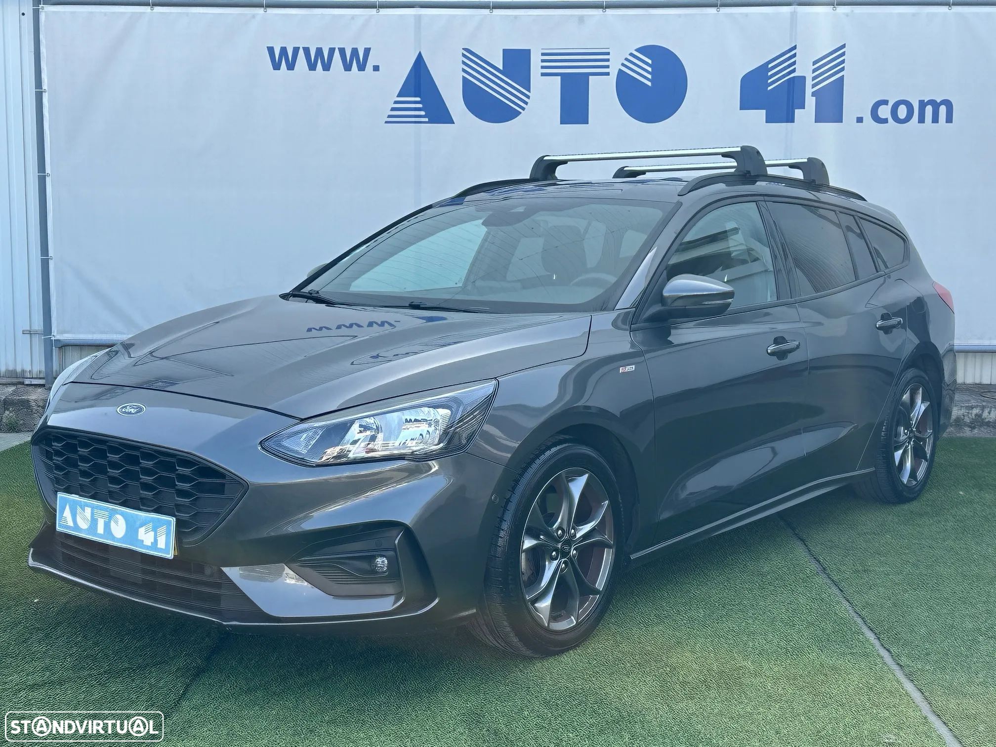 Ford Focus SW 1.5 TDCi EcoBlue ST-Line - 1