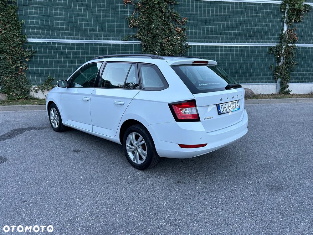 Skoda Fabia 1.0 TSI Ambition - 15
