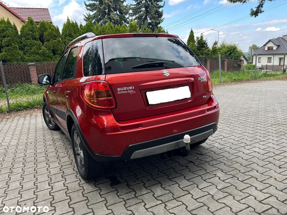 Suzuki SX4 1.6 VVT 4x4 Limited - 4