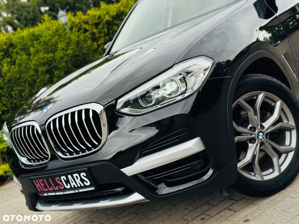 BMW X3 sDrive18d xLine sport - 21