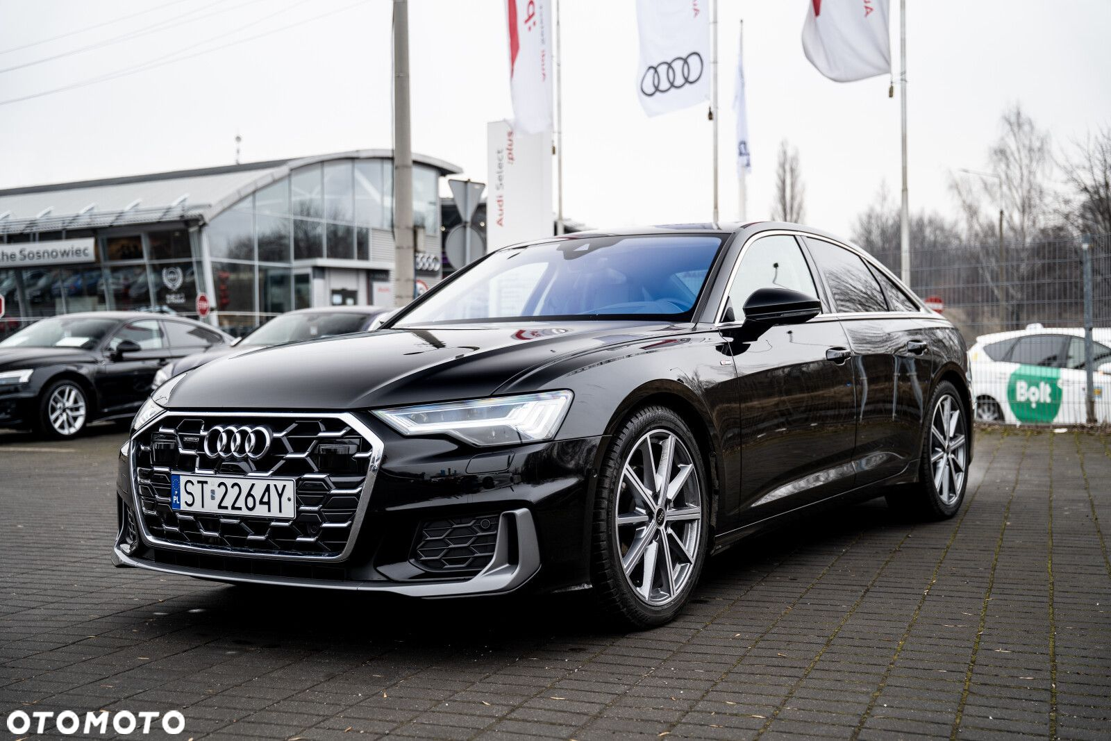 Audi A6 - 6