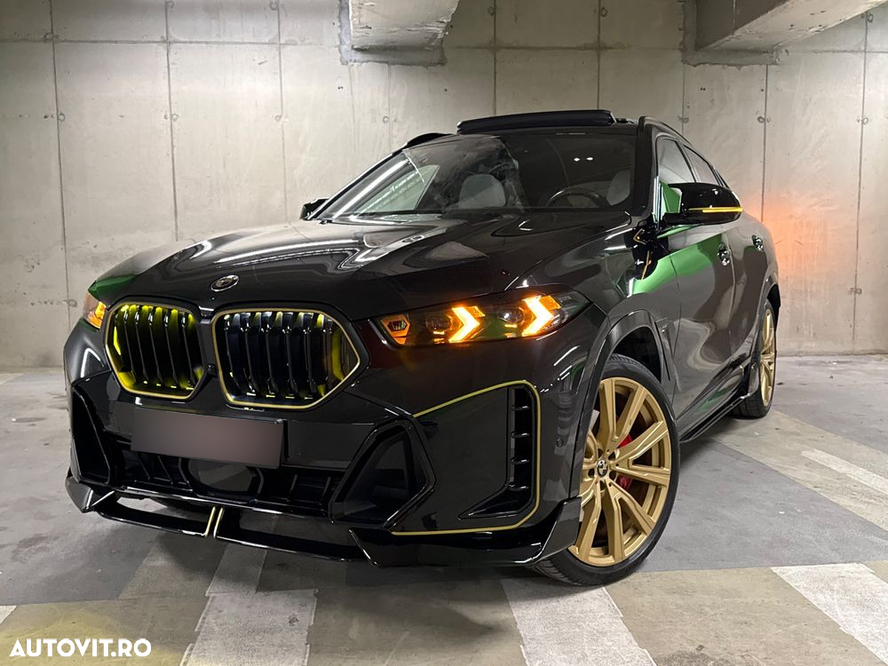 BMW X6 xDrive40d AT MHEV - 18