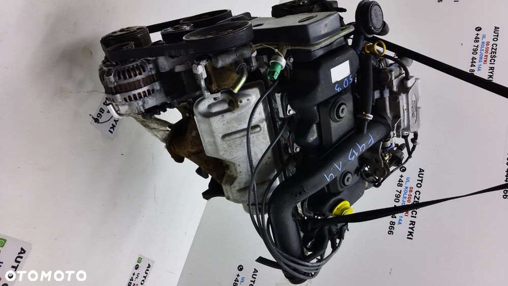 Ford Silnik 1.4 MPI F4B - 3