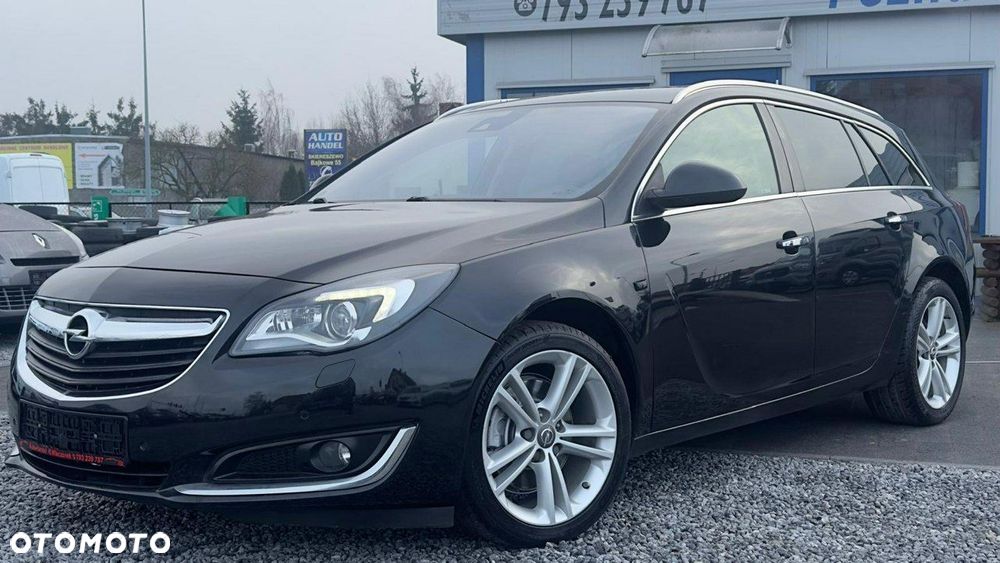 Opel Insignia - 3