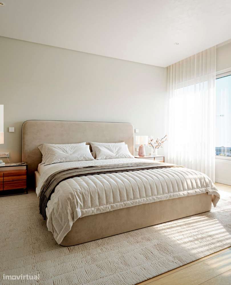 Excelente apartamento T2 - Grande imagem: 5/8